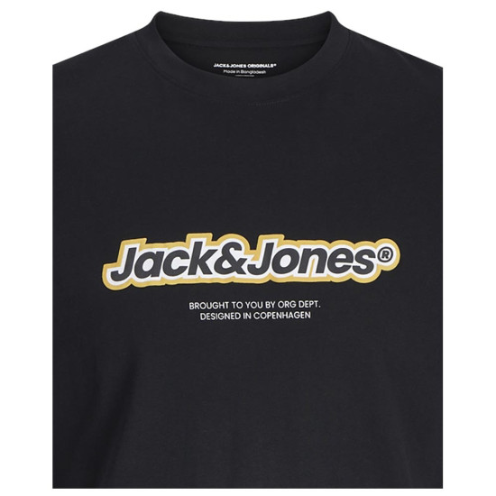Jack & Jones Ανδρική κοντομάνικη μπλούζα